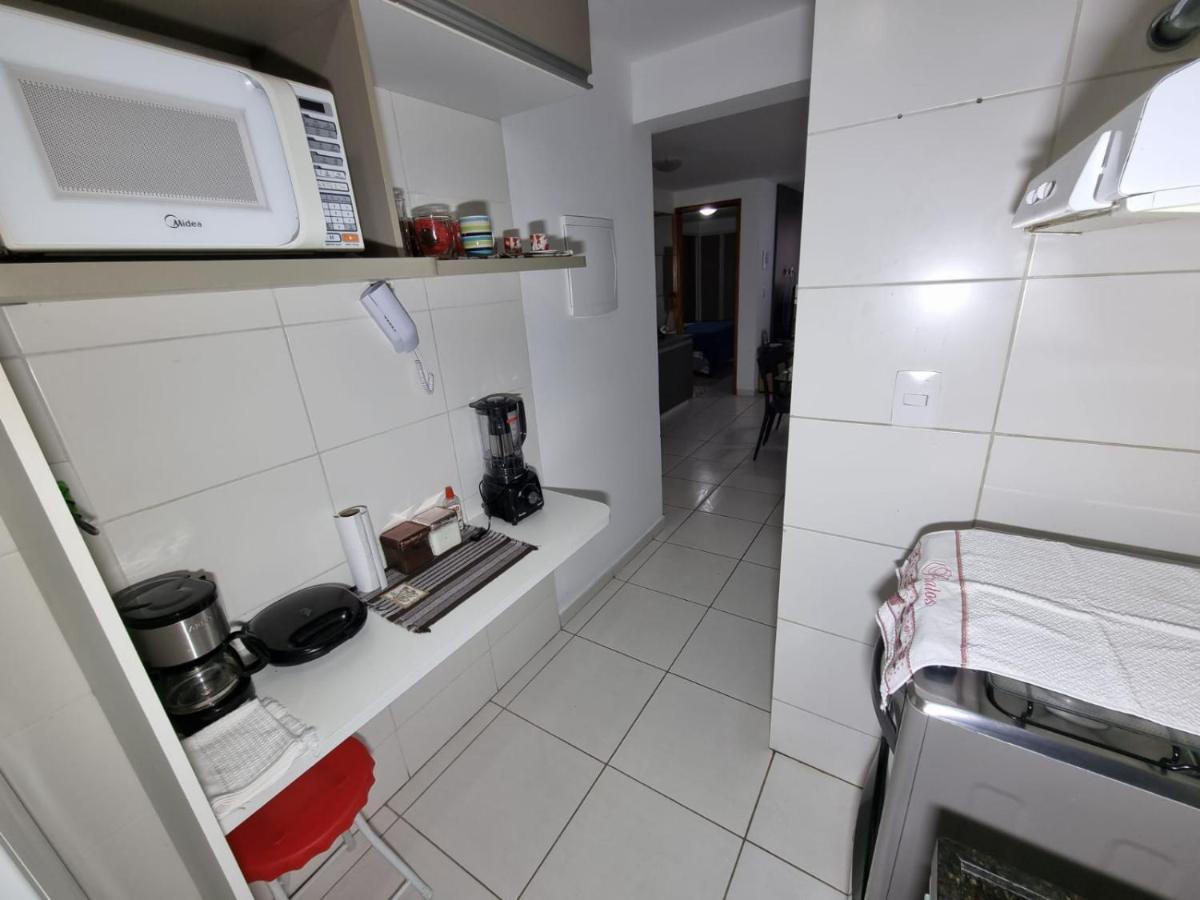 Apto Próximo Praia com 02 Quartos João Pessoa Exterior foto