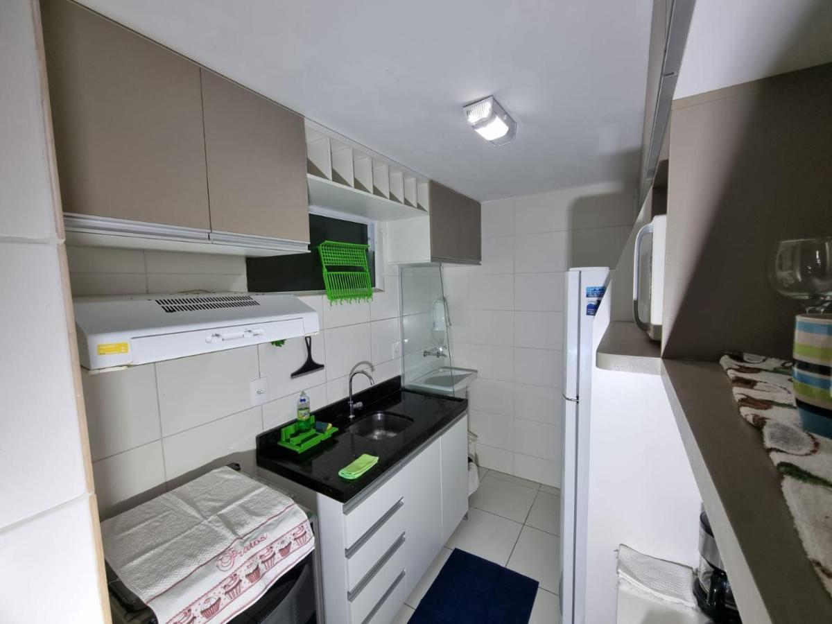 Apto Próximo Praia com 02 Quartos João Pessoa Exterior foto